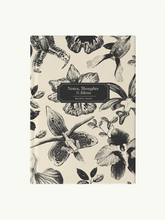 Cuaderno Pasta Dura Black & White
